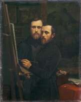 Paul Jean Flandrin (1811 - 1902)