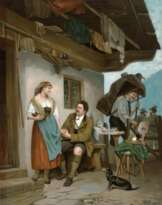 Hermann Bever (1845 - 1912)