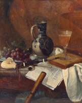 Alexandre Jean Couder (1808 - 1879)