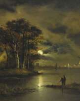 William Henry Crome (1806 - 1873)