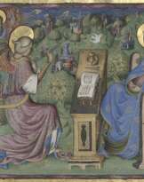 Belbello da Pavia (XV. Jahrhundert - 1470)