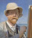 Peder Severin Krøyer (1851 - 1909) - Foto 1