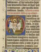 Master of the Llangattock Hours (XV century - XV century)