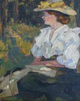 Карл Иоганн Николаус Пифо (1869 - 1920)