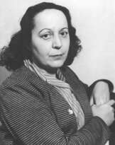 Леа Грундиг (1906 - 1977)