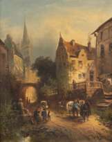 Heinrich Hiller (1846 - 1912)