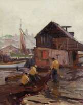 Emile Albert Gruppe (1896 - 1978)