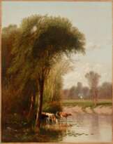 Clinton Loveridge (1824 - 1902)