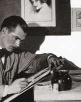 Norman Saunders (1907 - 1989)