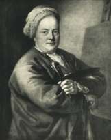 Христиан Вильгельм Эрнст Дитрих (1712 - 1774)