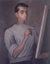 Карлос Ороско Ромеро (1896 - 1984)
