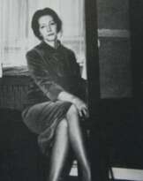 Jane Graverol (1905 - 1984)