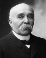Georges Clemenceau (1841 - 1929)