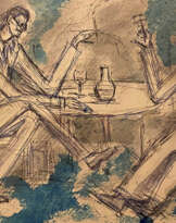 Frank Budgen (1882 - 1971)