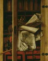 Franciscus Gijsbrechts (1649 - 1677)