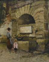 Paul Lecomte (1842 - 1920)