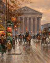 Emile Boyer (1877 - 1948)
