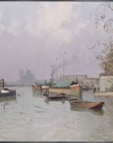 Gustave Le Senechal De Kerdreoret (1840 - 1933)