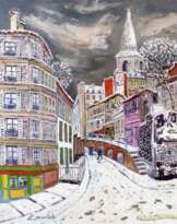 Элизе Макле (1881 - 1962)