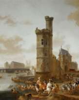 Pieter Wouwerman (1623 - 1682)