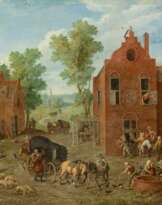 H.J. Hoet (XVIII century - ?)