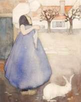 Емми ван Хобокен (1900 - 1962)