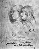 Jean-Louis Prieur II (1759 - 1795)