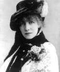 Sarah Bernhardt (1844 - 1923) - Foto 1