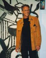 Mark Lombardi (1951 - 2000)
