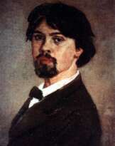 Vassili Ivanovitch Sourikov (1848 - 1916)