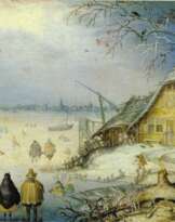 Christoffel van den Berghe (1590 - 1645)