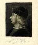 Aldus Manutius (1449 - 1515) - Foto 1