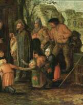 David Vinckboons (1576 - 1632)