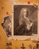 Гаспар Гресли (1712 - 1756)