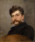 Max Koner (1854 - 1900) - Foto 1