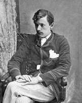 Ernest Dowson (1867 - 1900)