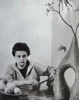 Valentine Schlegel (1925 - 2021)