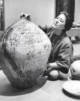 Toshiko Takaezu (1922 - 2011)