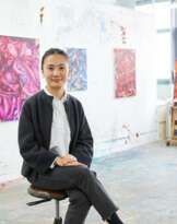 Kiki Xuebing Wang (1993)