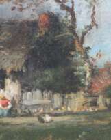 Рене Тенер (1846 - 1925)