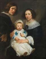 Эразм Квеллин II (1607 - 1678)