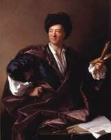 François Alexandre Verdier (1651 - 1730)