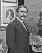 Georges Bertin Scott de Plagnolle (1873 - 1943)