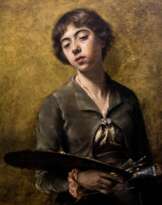 Sabine Lepsius (1864 - 1942)