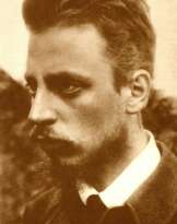 Rainer Maria Rilke (1875 - 1926)