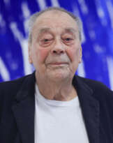 Günther Uecker (1930 - 2025)