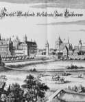 Caspar Merian (1627 - 1686) - Foto 1