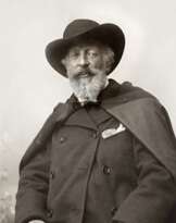 Holger Henrik Herholdt Drachmann (1846 - 1908)