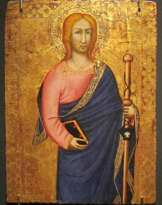 Tommaso del Mazza (Master of Santa Verdiana) (XIV. Jahrhundert - XIV. Jahrhundert)
