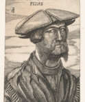 Georg Pencz (1500 - 1550) - Foto 1